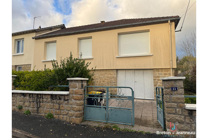 Maison à rénover à Laval