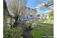 Hôtel particulier Belle Époque - Coeur historique de Mayenne