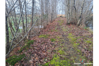 Plan d'eau de 2ha50, prairie et bois le tout sur 6ha environ à Juvigné