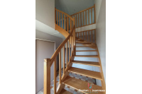 Longère en pierres proche Mayenne