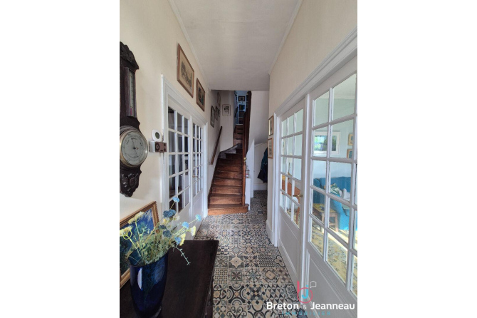 Superbe maison bourgeoise à Lassay les Châteaux