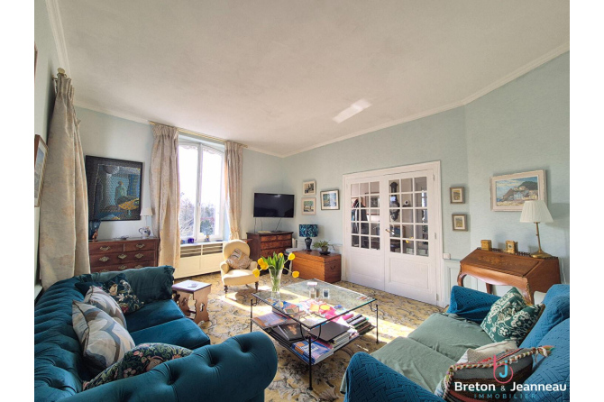 Superbe maison bourgeoise à Lassay les Châteaux