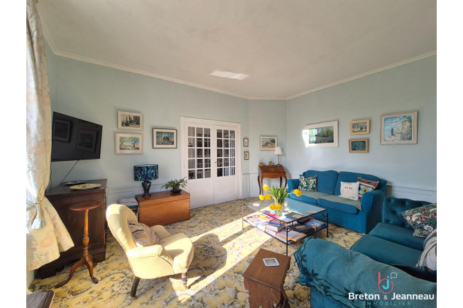 Superbe maison bourgeoise à Lassay les Châteaux