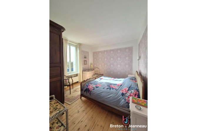 Superbe maison bourgeoise à Lassay les Châteaux