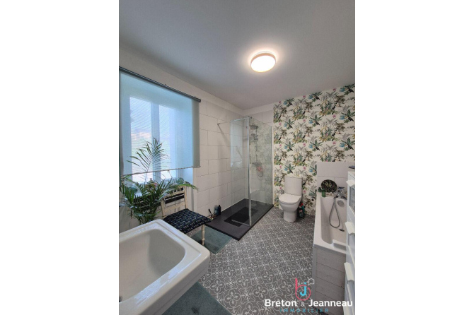 Superbe maison bourgeoise à Lassay les Châteaux