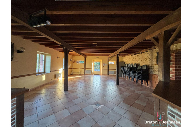 Maison à La Selle Craonnaise