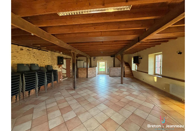 Maison à La Selle Craonnaise