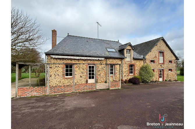 Maison à La Selle Craonnaise