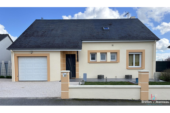 Maison Chemaze 6 pièce(s) 111 m2