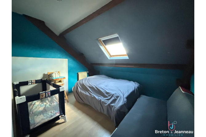 Maison Chemaze 6 pièce(s) 111 m2