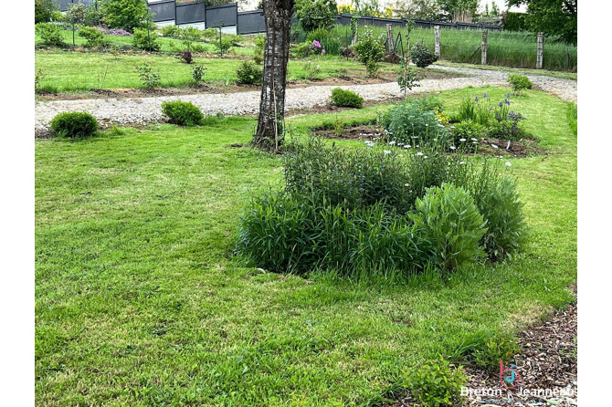 Superbe maison bourgeoise à Lassay les Châteaux