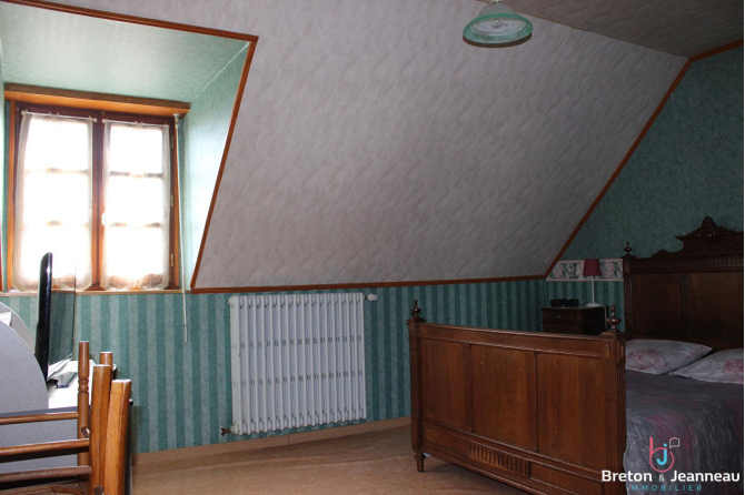 Maison en campagne à Montenay