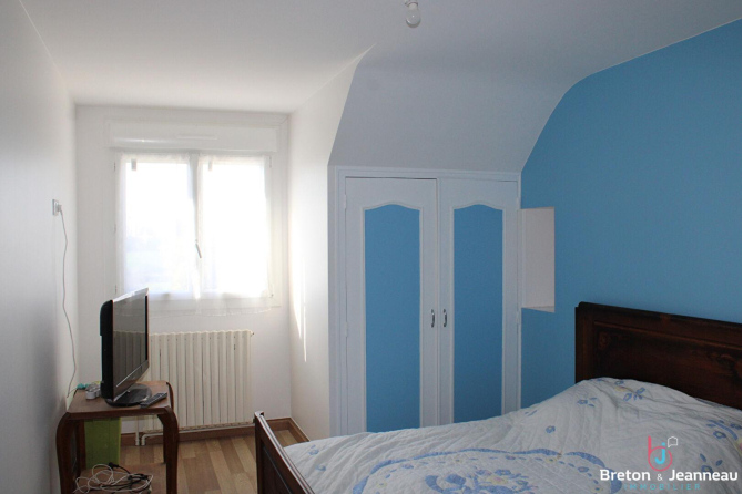 Maison 164 m² en campagne à Juvigné