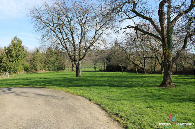 Maison 164 m² en campagne à Juvigné