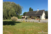 Propriété avec étang et 1,15 hectares entre Sées et Argentan