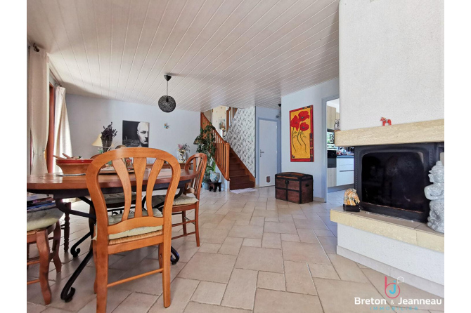 Propriété avec étang et 1,15 hectares entre Sées et Argentan