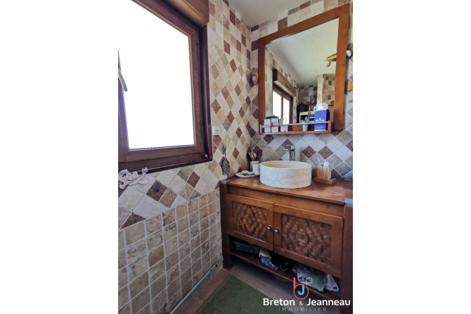 Propriété avec étang et 1,15 hectares entre Sées et Argentan