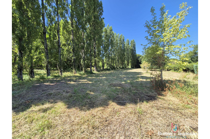 Propriété avec étang et 1,15 hectares entre Sées et Argentan