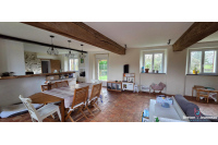 Maison Nuillé Sur Vicoin  longère 6 pièce(s)