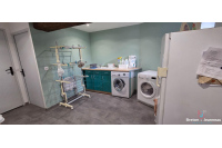 Maison Nuillé Sur Vicoin  longère 6 pièce(s)