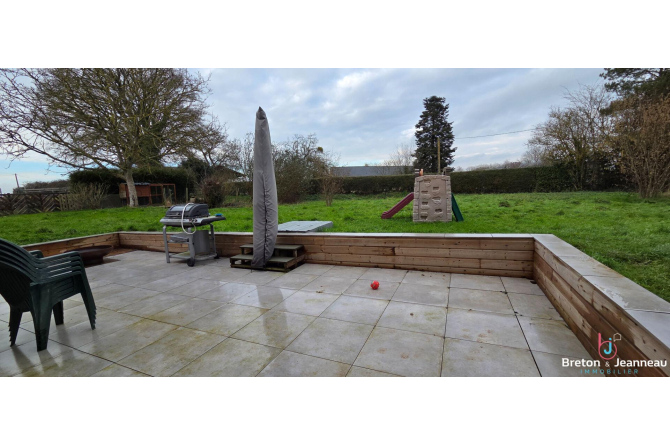 Maison Nuillé Sur Vicoin  longère 6 pièce(s)