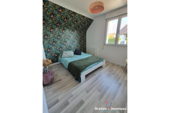 Maison entièrement rénovée avec PISCINE à Mayenne