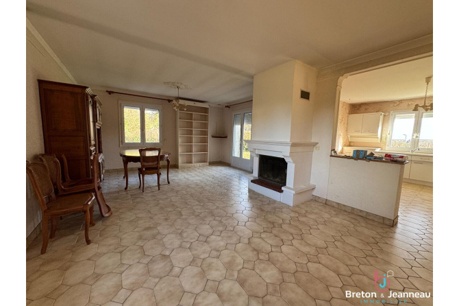 Maison à Château-Gontier