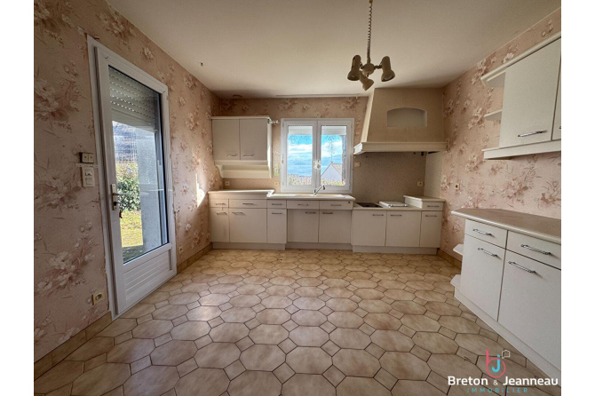 Maison à Château-Gontier