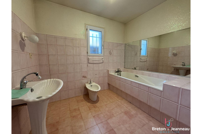 Maison à Château-Gontier