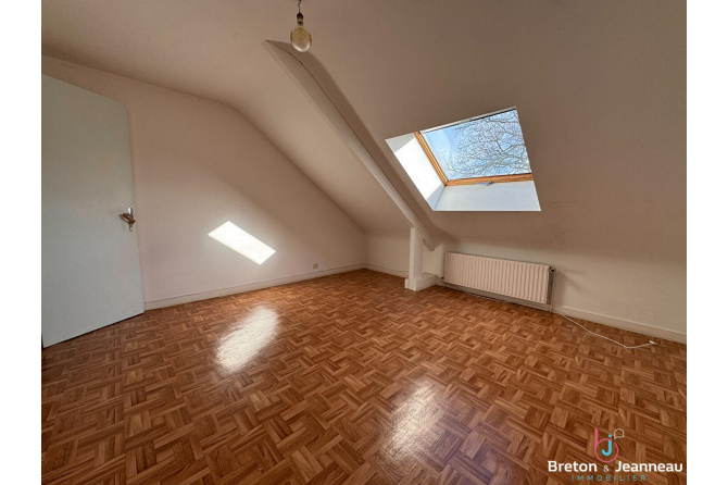 Maison à Château-Gontier