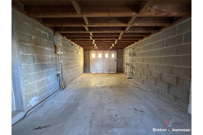 Maison à Château-Gontier