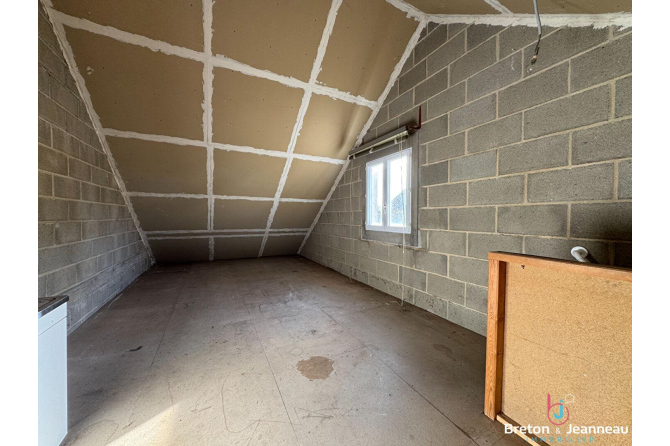 Maison à Château-Gontier