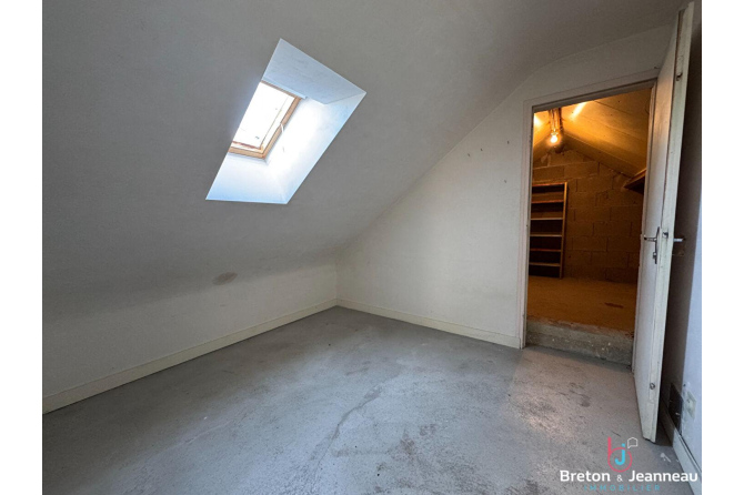 Maison à Château-Gontier