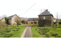 Corps de ferme proche de Villaines la Juhel