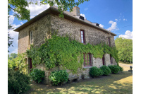 Corps de ferme proche de Villaines la Juhel