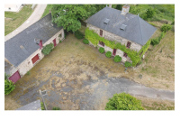 Corps de ferme proche de Villaines la Juhel