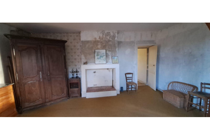 Corps de ferme proche de Villaines la Juhel