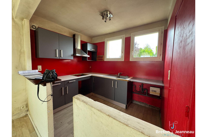 Maison à Ambriéres les Vallées