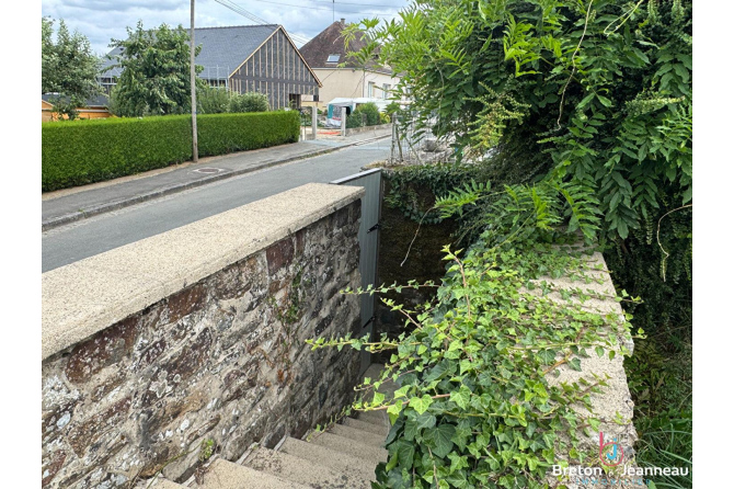 Maison à Ambriéres les Vallées