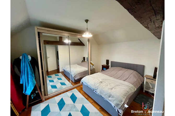 Maison secteur Lassay-les-Châteaux