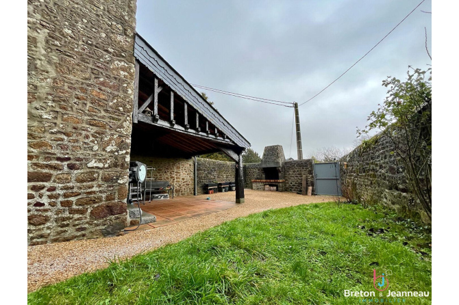 Maison secteur Lassay-les-Châteaux