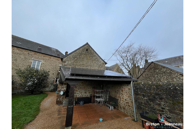 Maison secteur Lassay-les-Châteaux