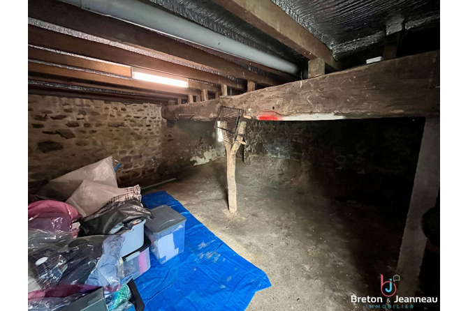 Maison secteur Lassay-les-Châteaux