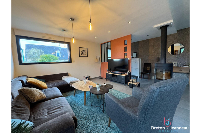 Maison à L'Huisserie