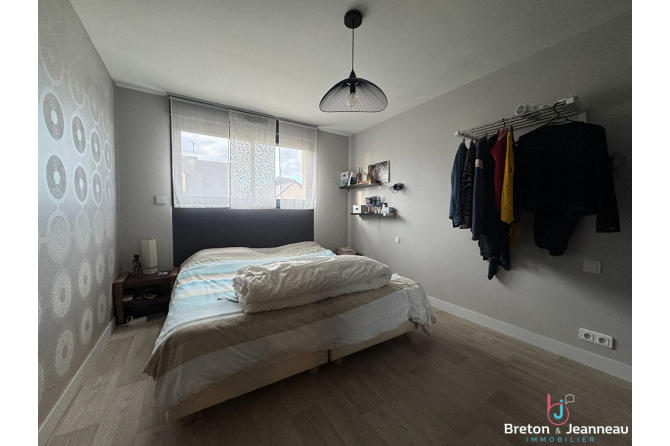 Maison à L'Huisserie