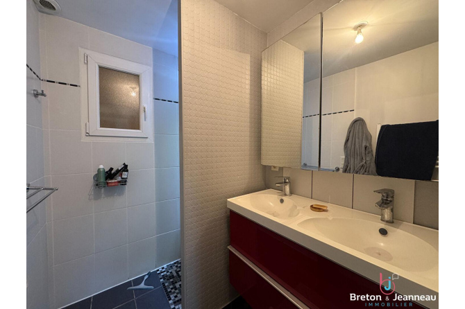 Maison à L'Huisserie