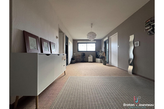 Maison à L'Huisserie