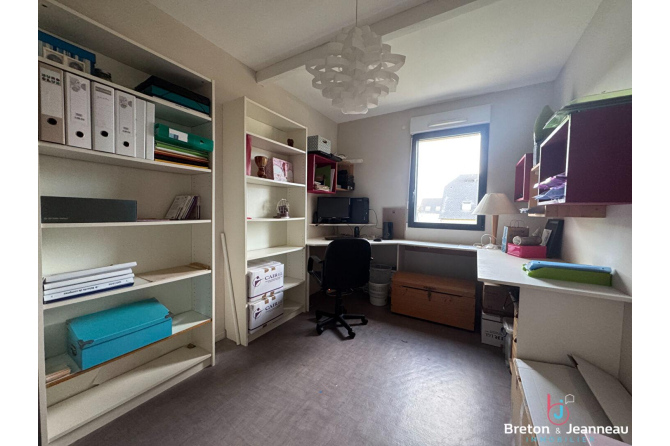 Maison à L'Huisserie