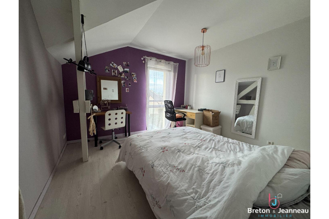 Maison à L'Huisserie