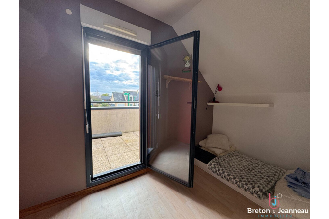 Maison à L'Huisserie